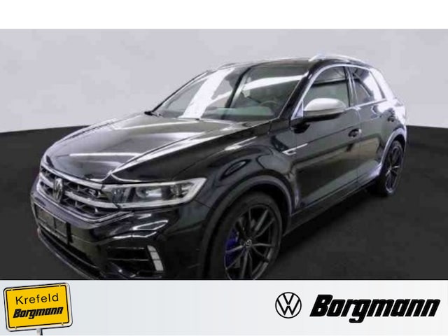 Volkswagen T-Roc 2.0 TSI 4Motion