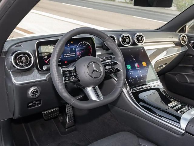 Mercedes-Benz CLE 180 Cabriolet Luft KeyLess ParkAss. LED LM