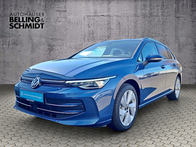 Volkswagen Golf Style Variant