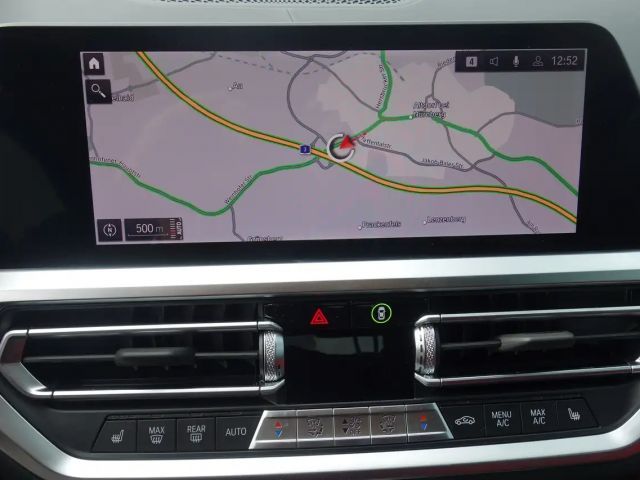 BMW M4 Competition Coupé