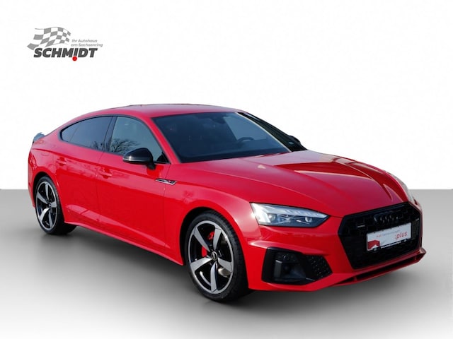 Audi A5 40 TDI Quattro S-Tronic Sportback