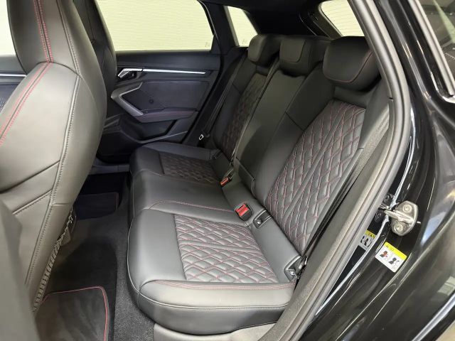 Audi S3 2.0 TFSI Sedan Sportback