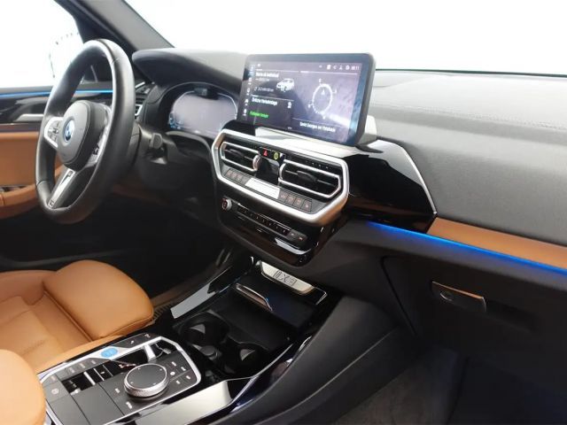 BMW iX3 Inspiring iX3