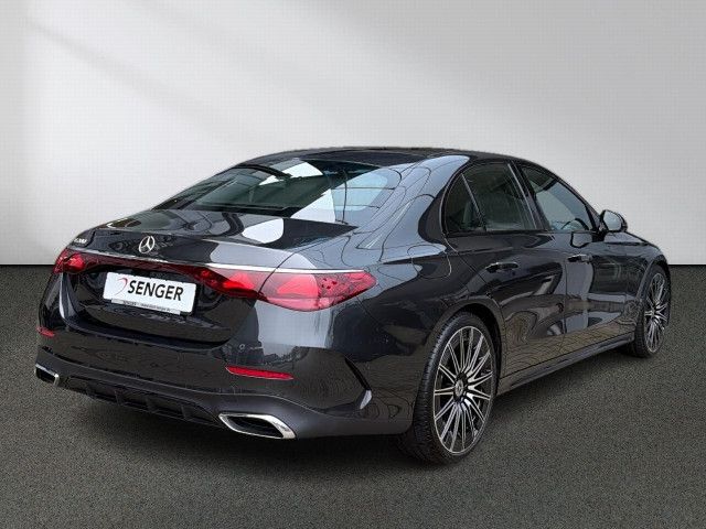 Mercedes-Benz E 200 AMG Line Sedan