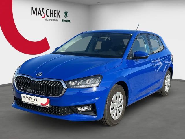 Skoda Fabia 1.0 MPI PDC LED BT Klima FrontAssist DAB+ LED PDC