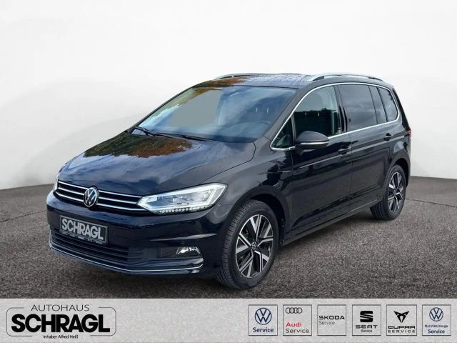 Volkswagen Touran 2.0 TDI DSG Highline