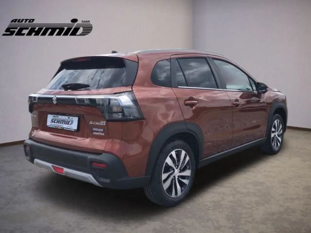 Suzuki SX4 S-Cross AllGrip Comfort