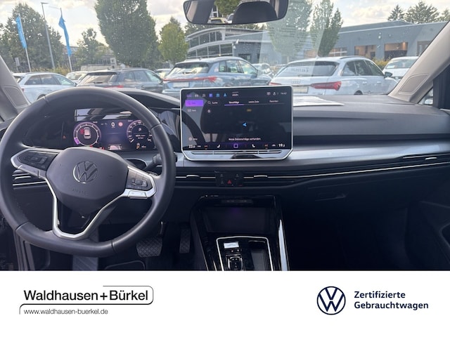 Volkswagen Golf DSG Style