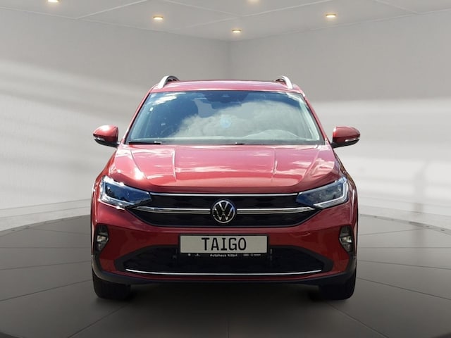 Volkswagen Taigo DSG Style