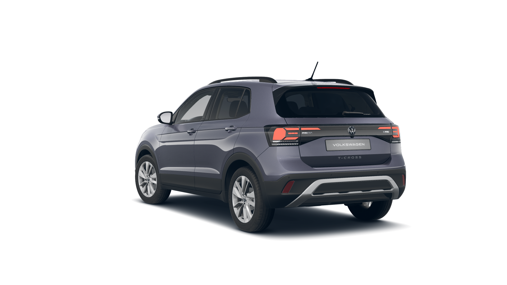 Volkswagen T-Cross 1.0 TSI DSG Life