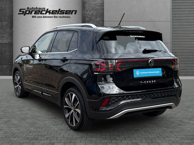 Volkswagen T-Cross 1.5 TSI R-Line