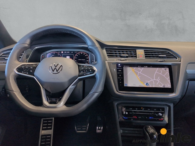 Volkswagen Tiguan 4Motion Allspace DSG R-Line