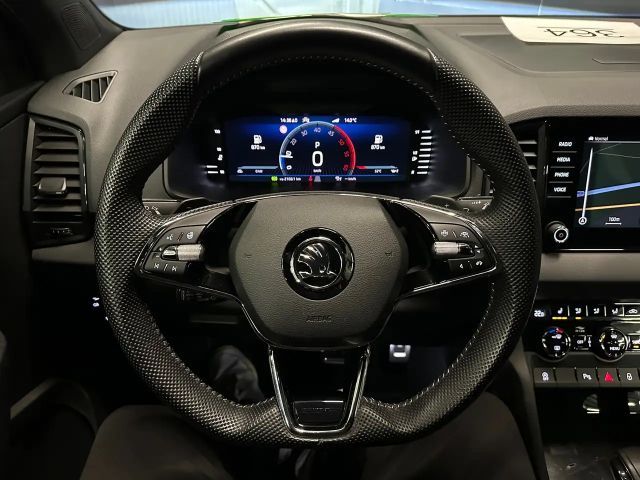 Skoda Karoq 4x4 Sport Sportline
