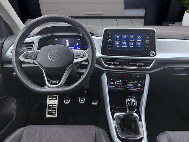 Volkswagen T-Roc 1.0 TSI