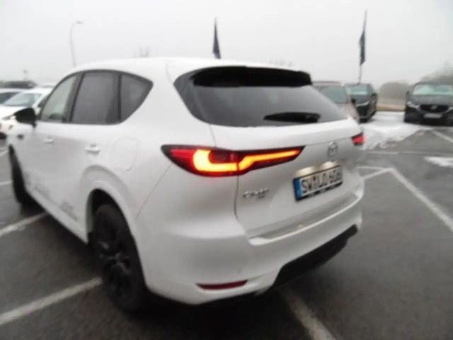 Mazda CX-60 4WD Homura Plus e-Skyactiv