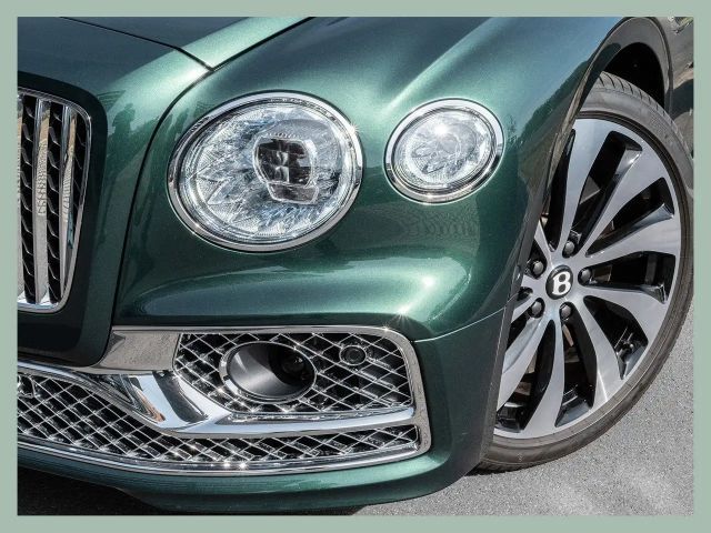 Bentley Flying Spur V8