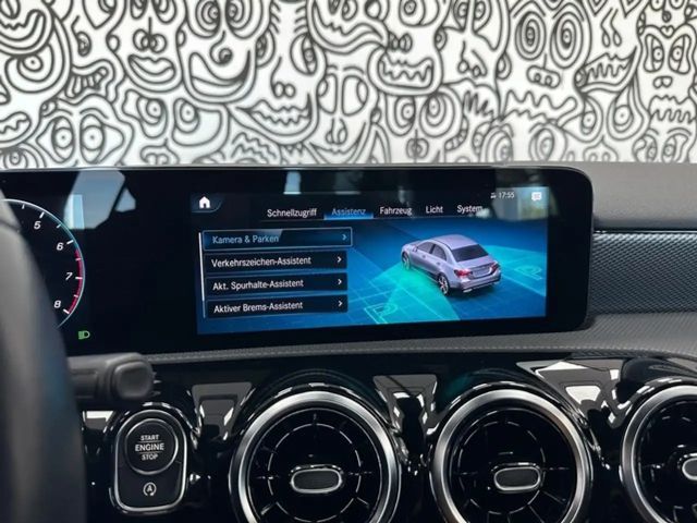 Mercedes-Benz A 200 Limo 4-MATIC*8G-DCT*WIDE*MBUX*AHK*KAM*STDH