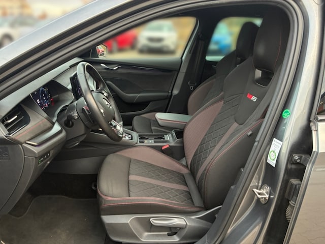 Skoda Octavia 2.0 TSI Combi RS