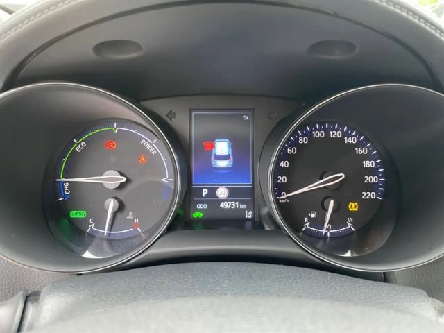 Toyota C-HR Hybride Team D