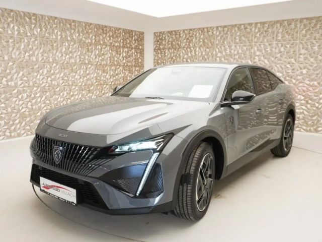 Peugeot 408 130 EAT8 GT-Line PureTech