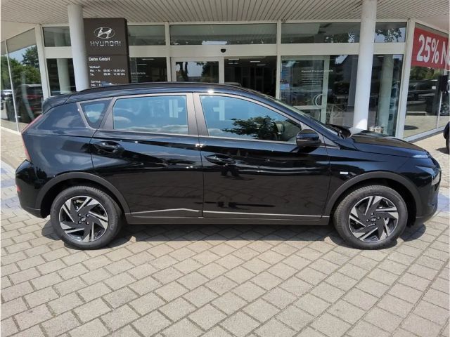 Hyundai Bayon 1.0 T-GDi Trend