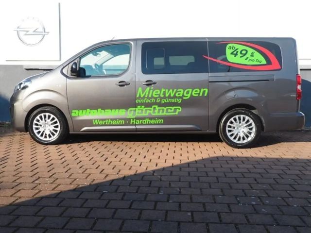 Opel Zafira Life 2.0 CDTI