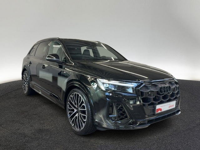 Audi Q7 Hybride Quattro
