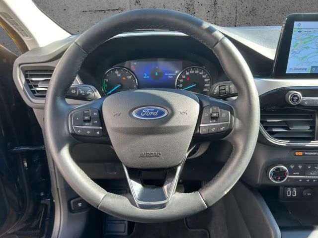 Ford Kuga C&C 2.5 Ltr. 224 PS *CARPLAY*NAVI*