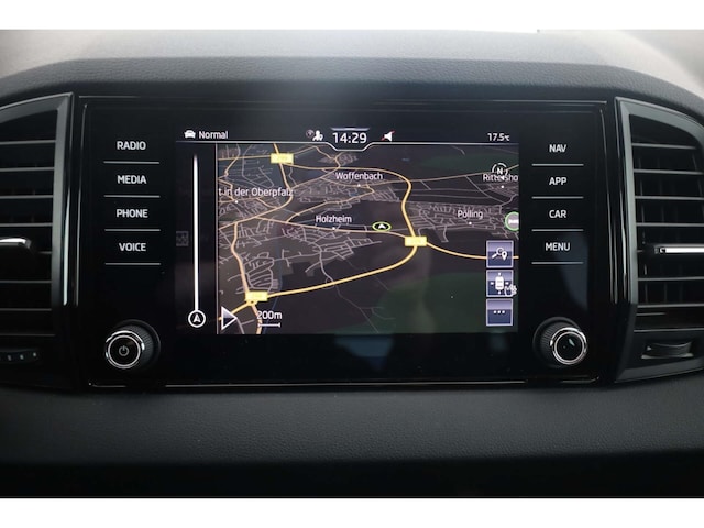 Skoda Karoq 1.5 TSI Sportline