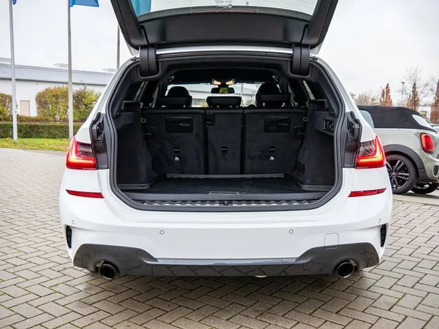 BMW 320 M-Sport Touring xDrive