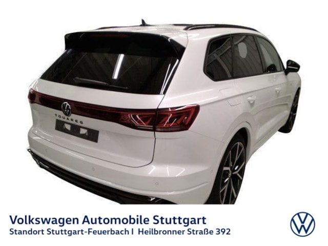 Volkswagen Touareg 3.0 V6 TDI R-Line