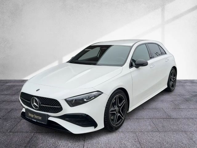 Mercedes-Benz A 180 AMG Line