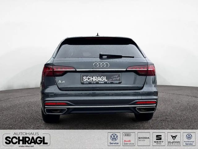 Audi A4 35 TFSI Avant S-Tronic