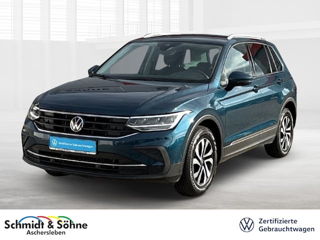 Volkswagen Tiguan 1.5 TSI DSG