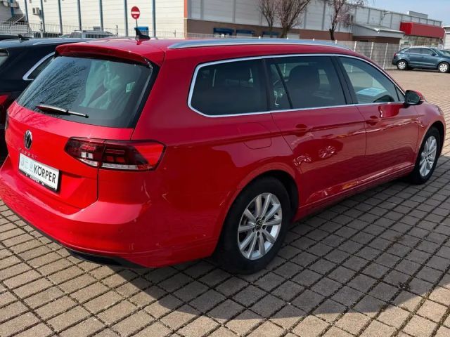 Volkswagen Passat 2.0 TDI Business Variant