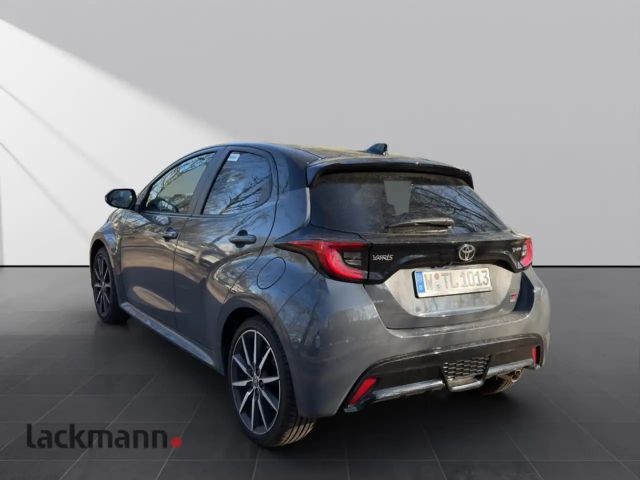 Toyota Yaris GR Hybride