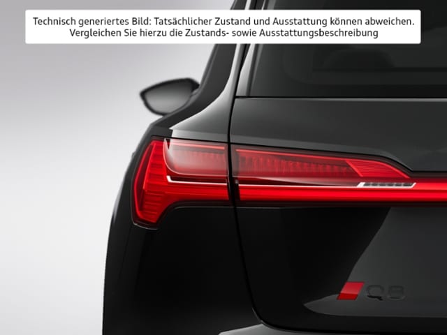 Audi Q8 e-tron 50 Quattro S-Line