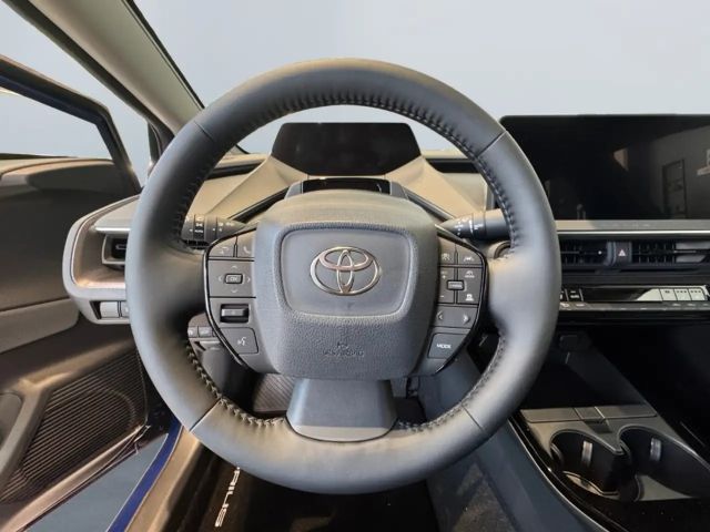 Toyota Prius Hybride Plug-in