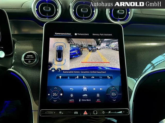 Mercedes-Benz GLC 450 4MATIC AMG Line