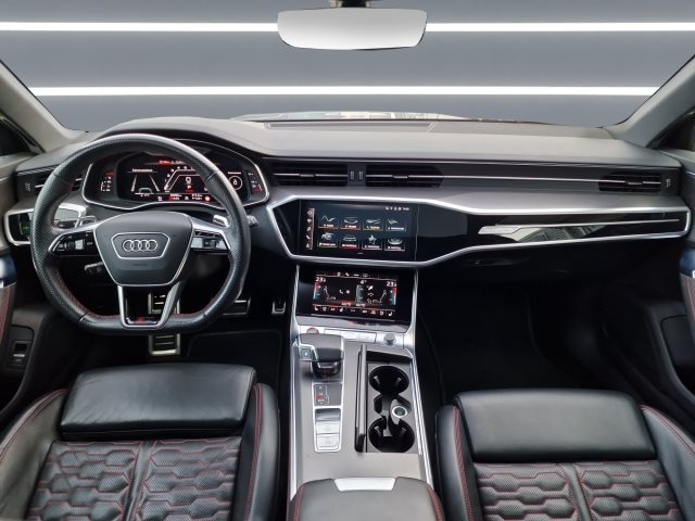 Audi RS6 Avant Quattro