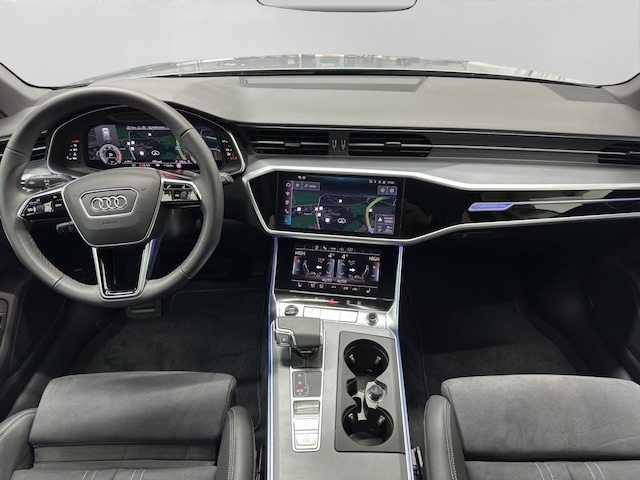 Audi A6 45 TDI Avant Quattro S-Line S-Tronic