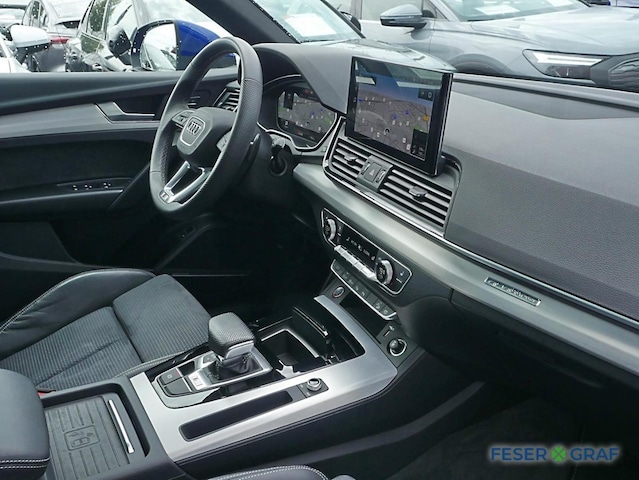 Audi SQ5 Sportback