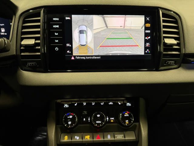 Skoda Karoq 4x4 Sportline