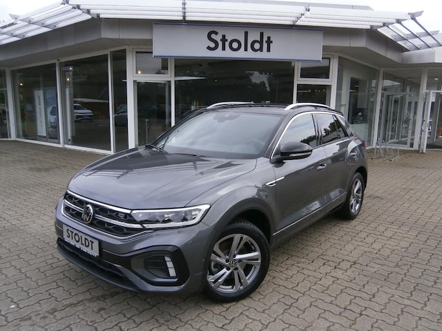 Volkswagen T-Roc T-ROC 2.0    R-L  DT110 TDID7F