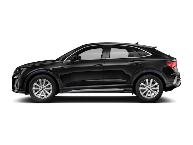 Audi Q3 35 TDI S-Line S-Tronic Sportback