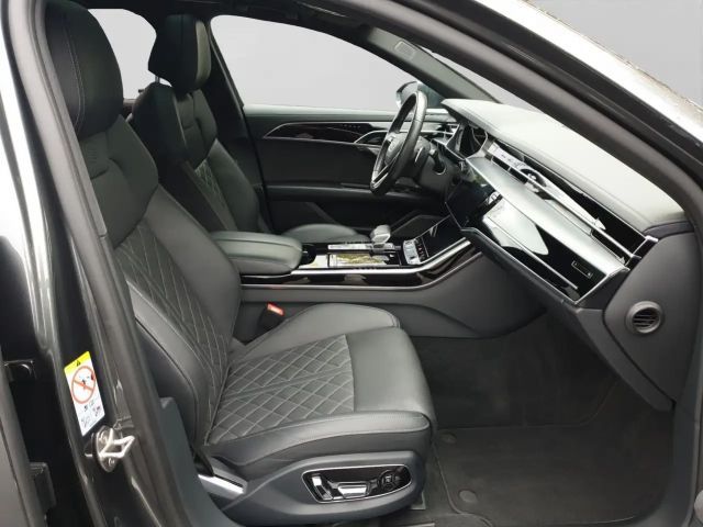 Audi A8 50 TDI Quattro S-Line