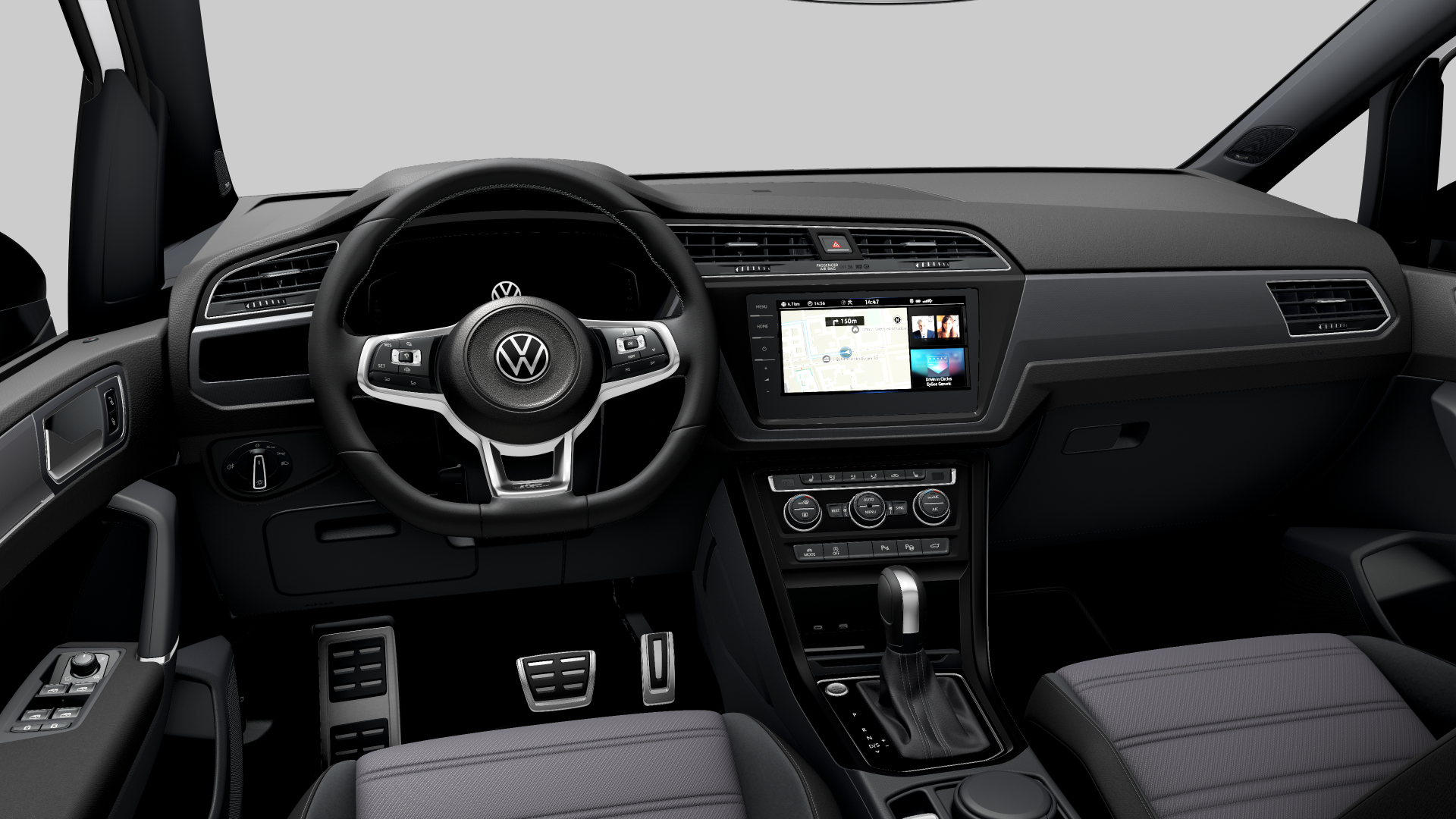 Volkswagen Touran R-Line