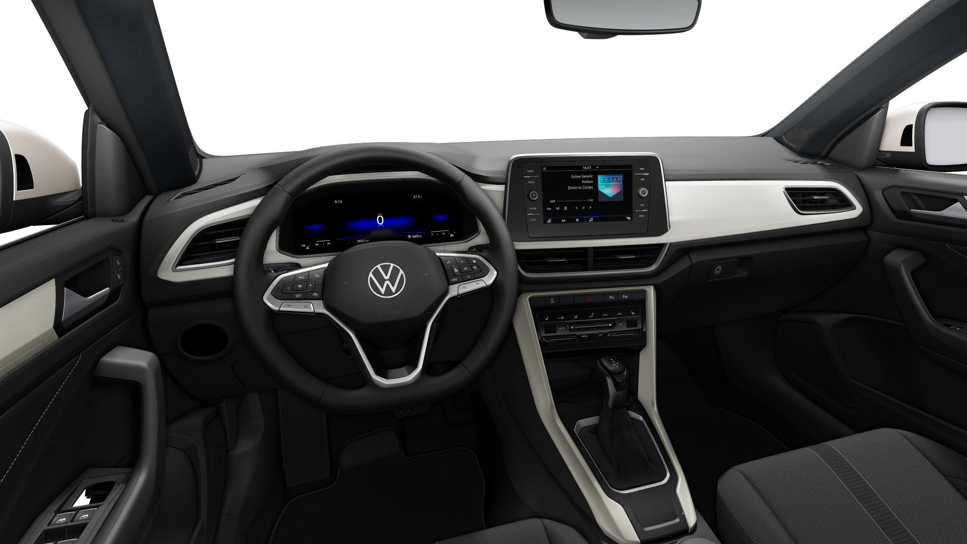 Volkswagen T-Roc 1.5 TSI Cabriolet DSG