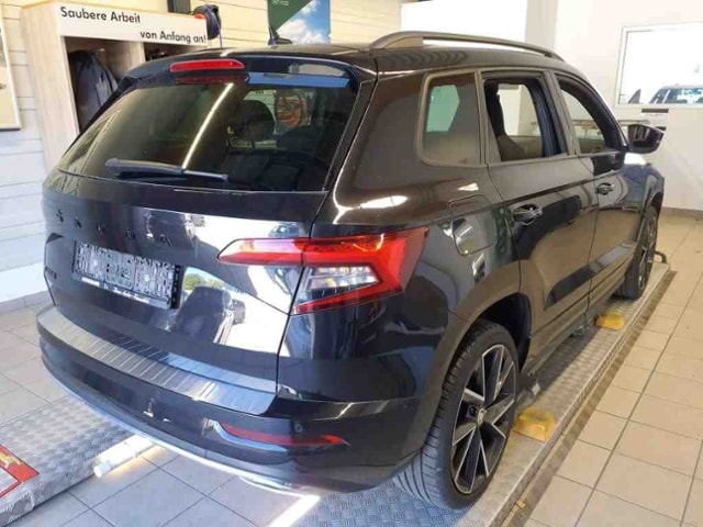 Skoda Karoq 1.5 TSI