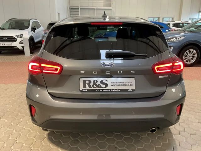 Ford Focus Titanium